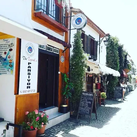 The Toprak's Seferihisar